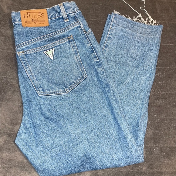 COPY - Vintage Guess jeans - Picture 1 of 2